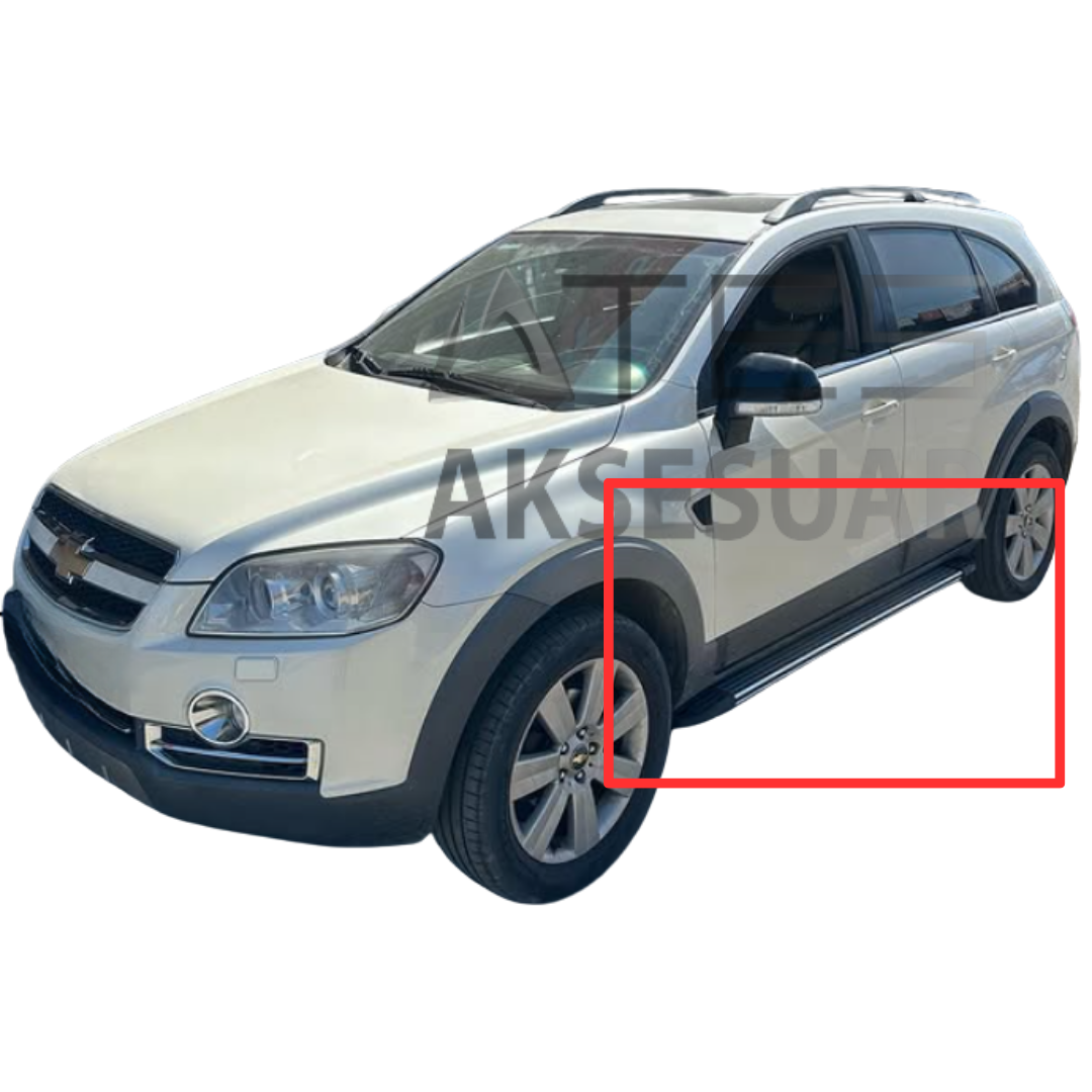 CHEVROLET CAPTİVA YAN BASAMAK