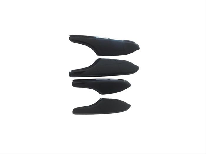 CIVIC FE1 2022 IÇIN UYUMLU  KOLCAK KAPLAMA - PIANO BLACK