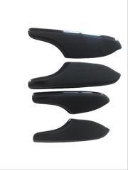 CIVIC FE1 2022 IÇIN UYUMLU  KOLCAK KAPLAMA - PIANO BLACK