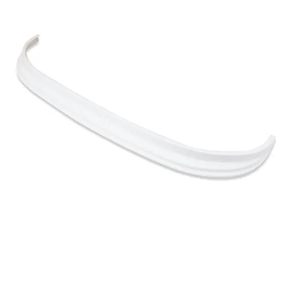 Citroen Jumper Ön Tampon Lip Beyaz Abs 2014-›