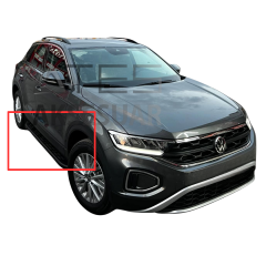 VOLKSWAGEN T-ROC YAN BASAMAK