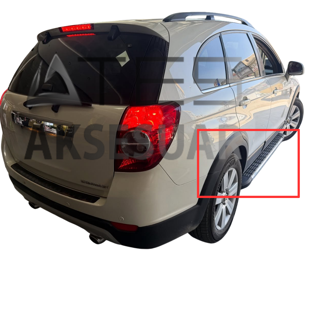 CHEVROLET CAPTİVA 2022+ YAN BASAMAK
