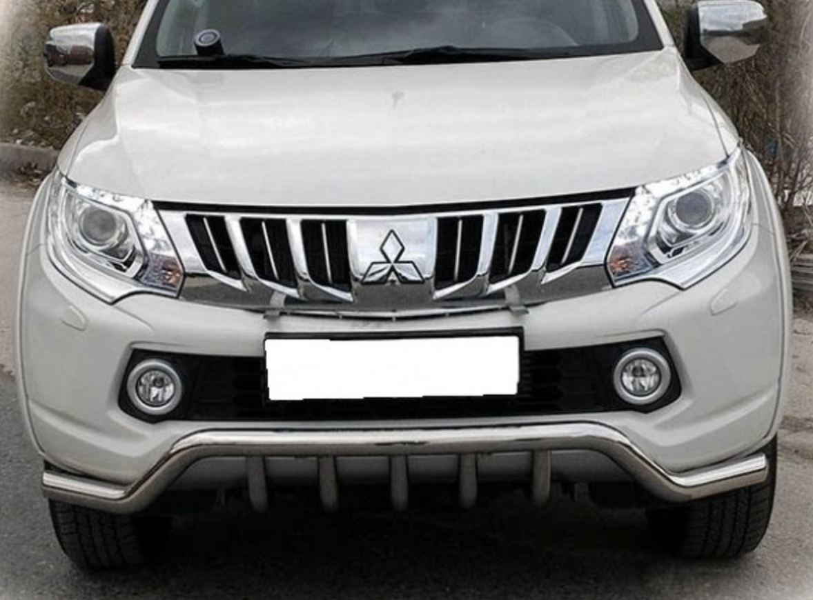 Mitsubishi L200  Ön Koruma Barı