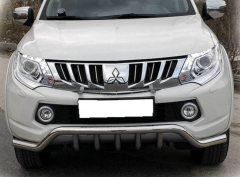 Mitsubishi L200  Ön Koruma Barı