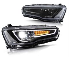 LANCER IÇIN LED FAR 2008+