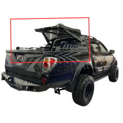 Mitsubishi L200 Sepetli Rollbar 2007-2014