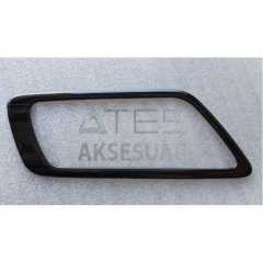 TOYOTA C-HR 2016-2019 KAPI KOLÇAK KAPLAMA TITANYUM SİYAH