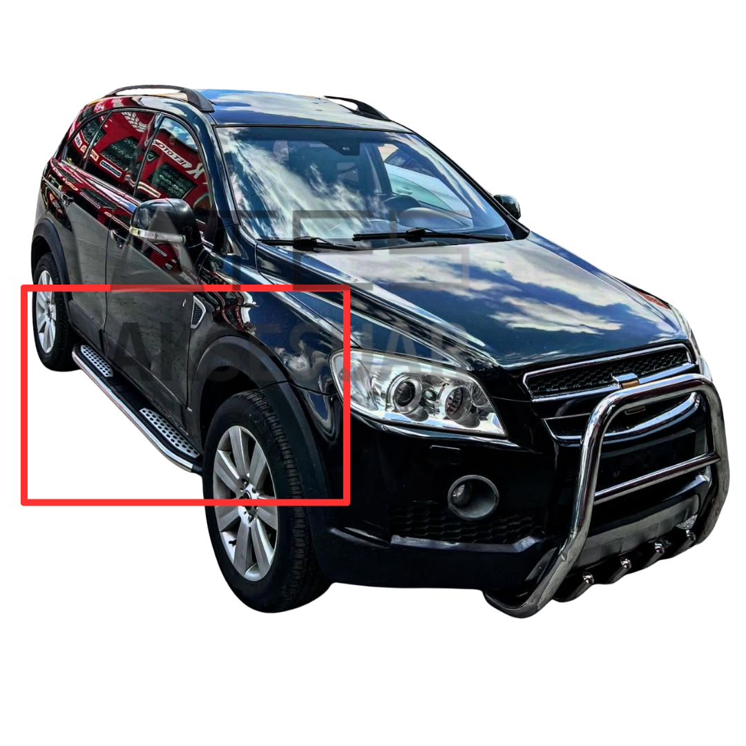 CHEVROLET CAPTİVA 2021+ YAN BASAMAK