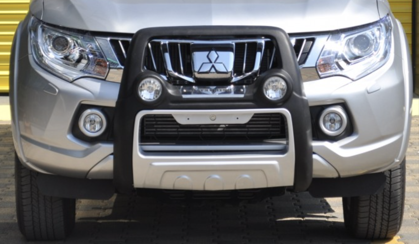 Mitsubishi L200  Ön Koruma