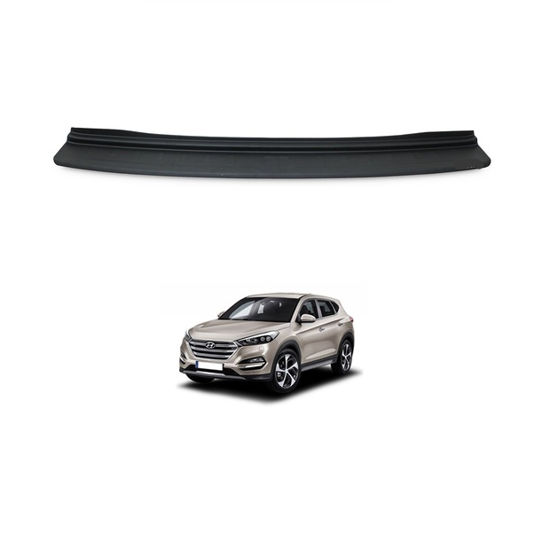 Hyundai Tucson 2018-2020 Yılları Arası Arka Tampon Eşiği