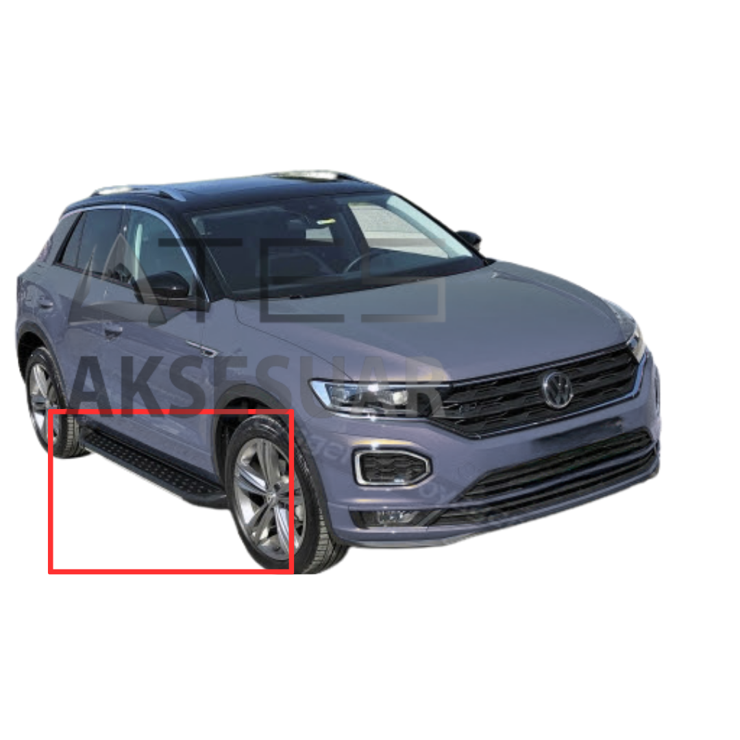 VOLKSWAGEN T-ROC YAN BASAMAK