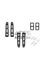 CITROEN BERLINGO VAN 19- / LWB King Tavan Çıtası