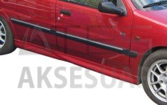 PEUGEOT 106 YAN MARŞPİYEL