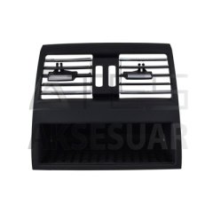 BMW 5 SERİSİ F10 KALORİFER ARKA HAVALANDIRMA IZGARASI - KROMLU