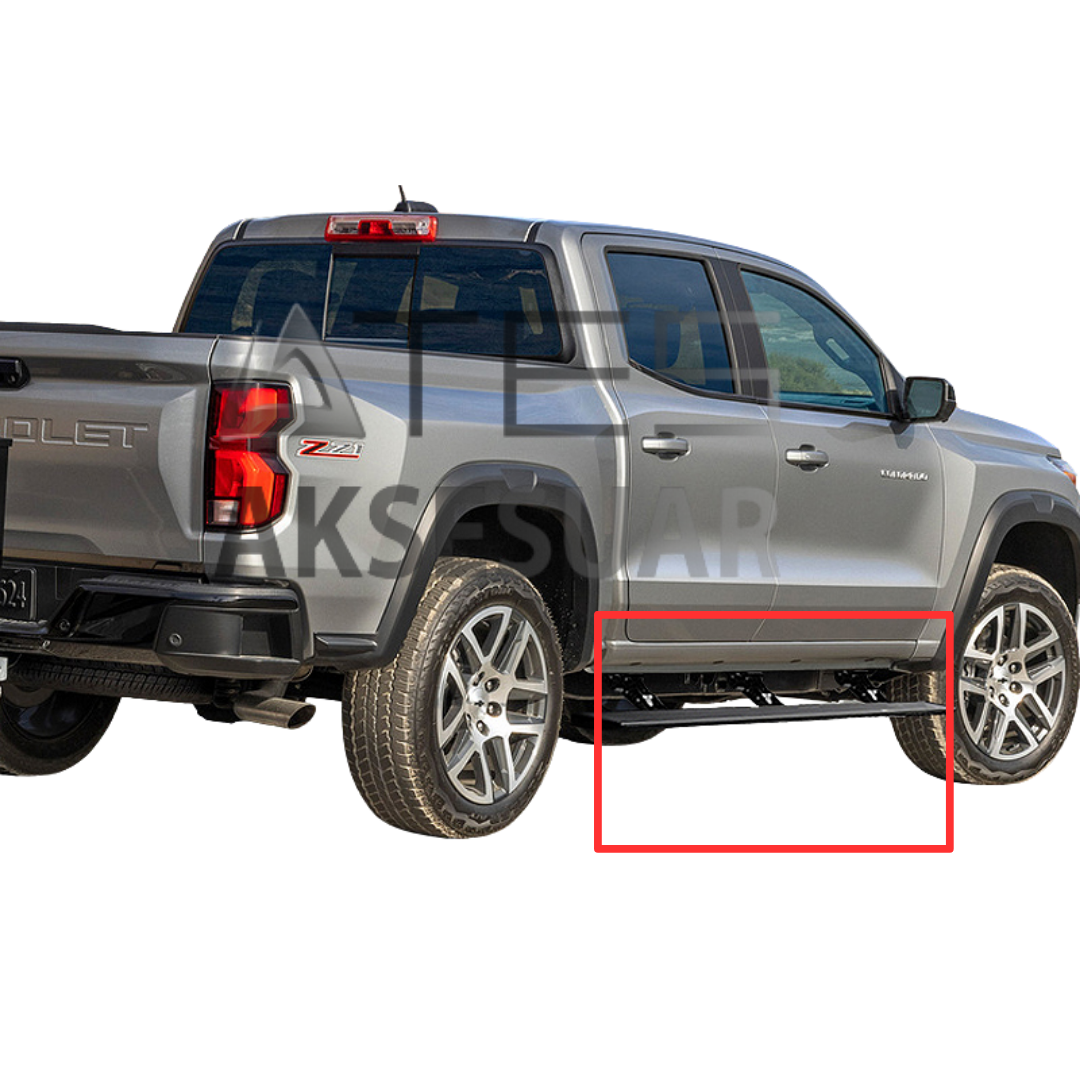 CHEVROLET  SİLVERADO 2003+ YAN BASAMAK