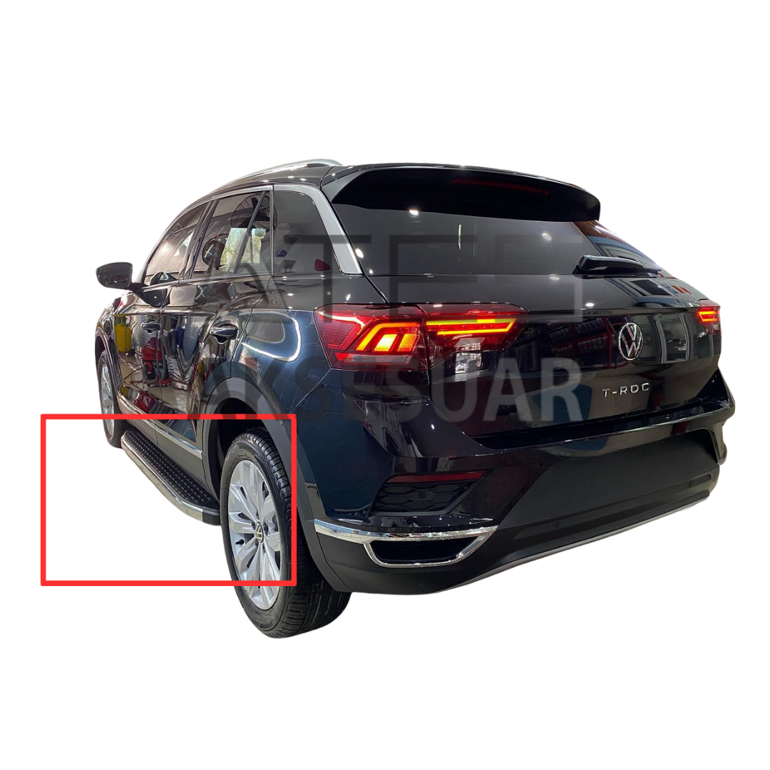 VOLKSWAGEN T-ROC YAN BASAMAK