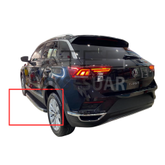 VOLKSWAGEN T-ROC YAN BASAMAK