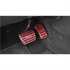 HONDA CIVIC FC5 PEDAL SETI (GECME MODEL) 2 PARÇA - KIRMIZI