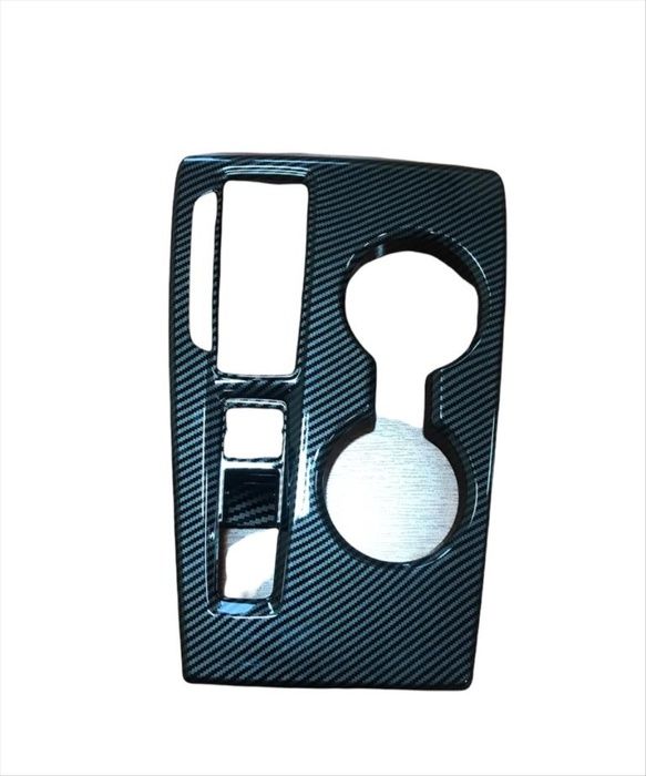 CIVIC FE1 2022 IÇIN UYUMLU  VITES KONSOL KAPLAMA - KARBON