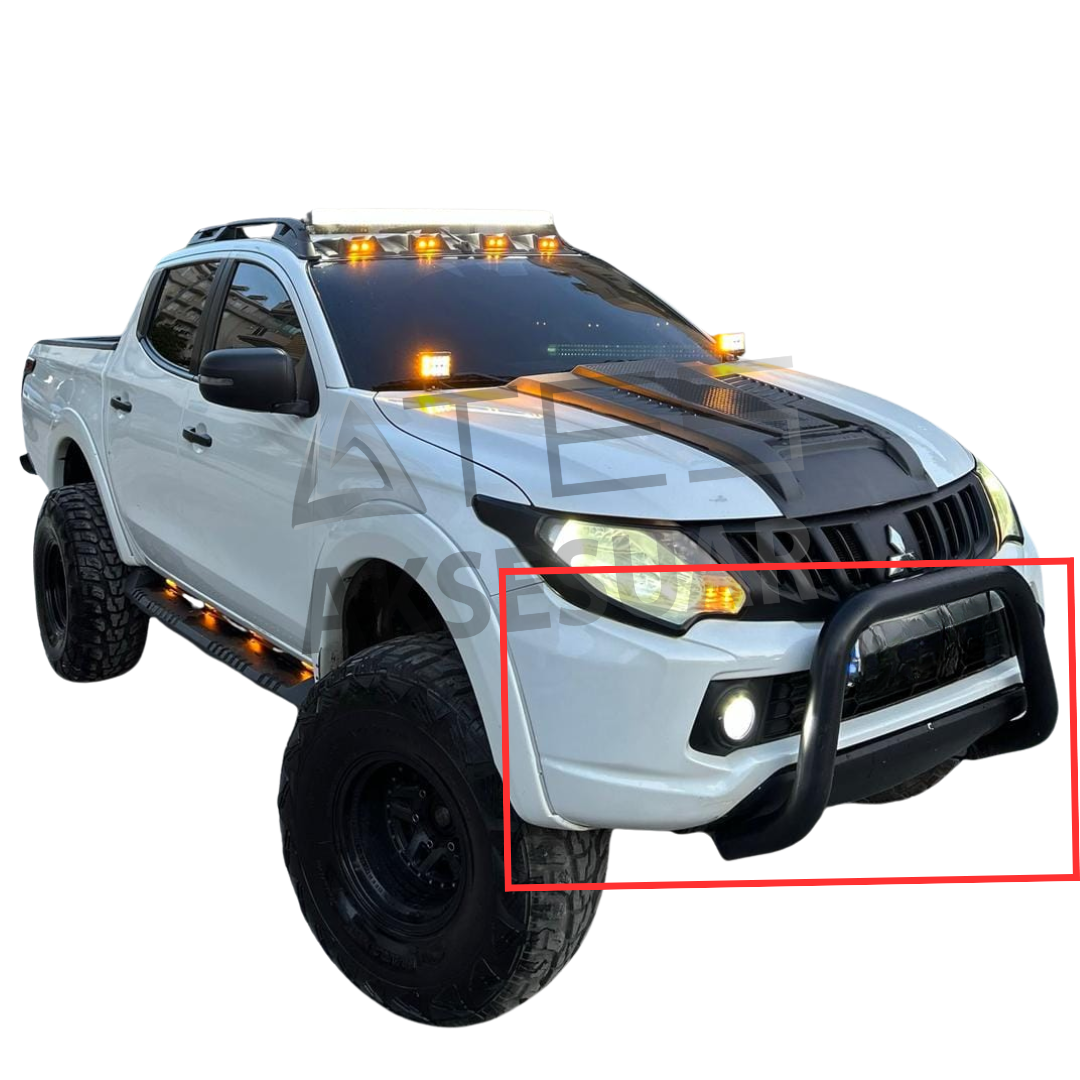 Mitsubishi L200 Ön Koruma  2007-2014