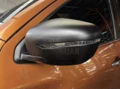 NISSAN NAVARA 2015-2019 AYNA KAPAK SIYAH