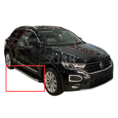 VOLKSWAGEN T-ROC YAN BASAMAK