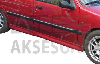 PEUGEOT 106 BAGAJ ÜSTÜ SPOİLER