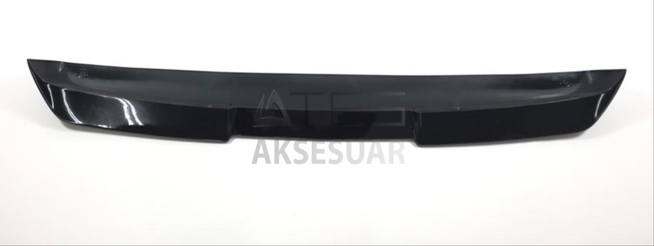 MERCEDES W447 VITO SPOILER - PIANO BLACK (PARLAK SIYAH)