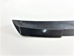 MERCEDES W447 VITO SPOILER - PIANO BLACK (PARLAK SIYAH)
