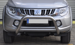 Mitsubishi L200  Ön Koruma