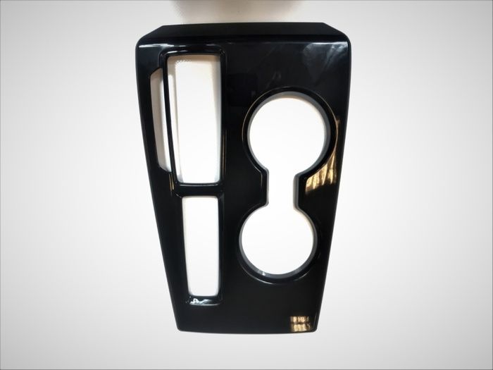 CIVIC FE1 2022 IÇIN UYUMLU  VITES KONSOL KAPLAMA -PIANO BLACK