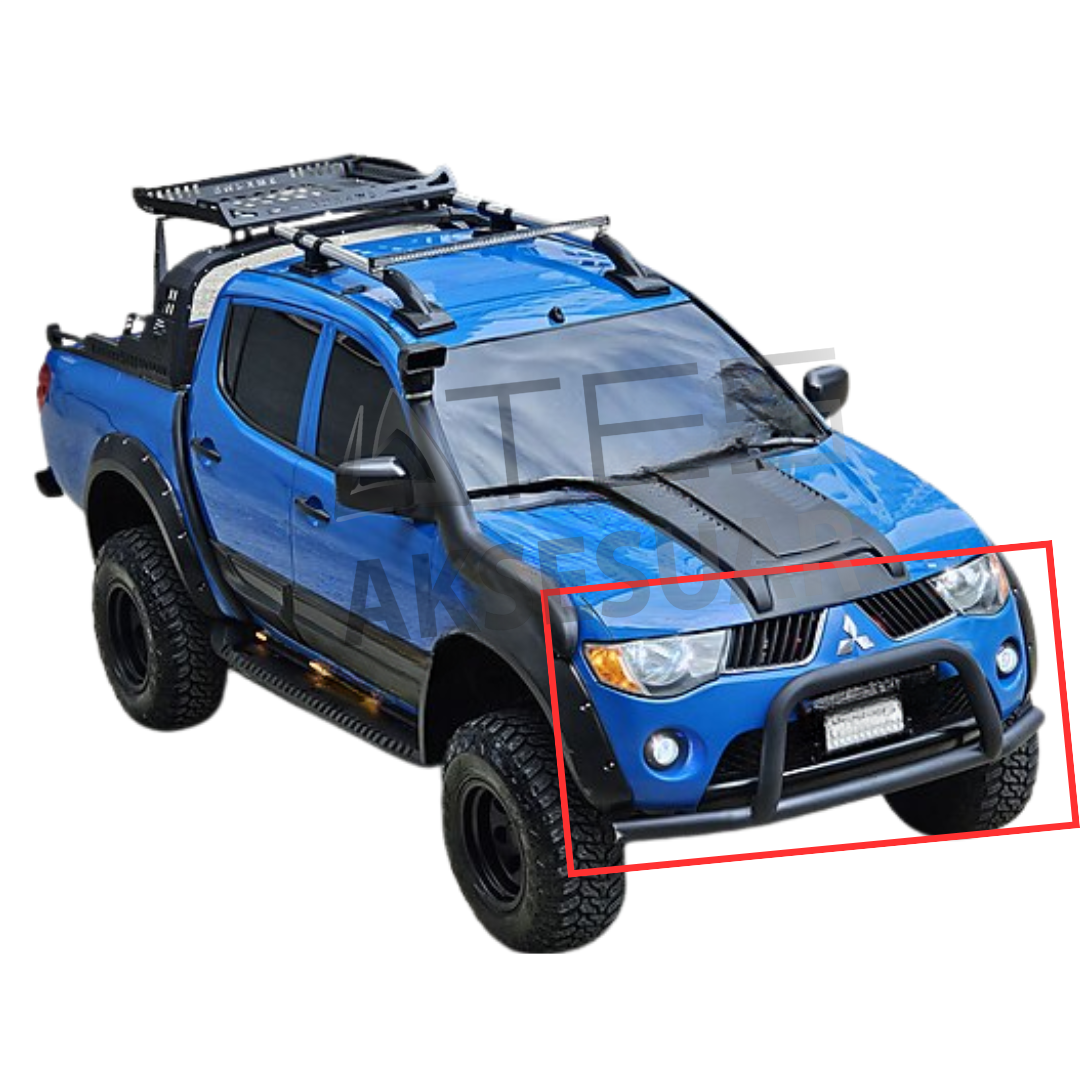 Mitsubishi L200 Ön Koruma  2007-2014