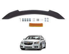 Chevrolet Cruze Ön Kaput Koruyucu Rüzgarlık 4mm 2008-2016