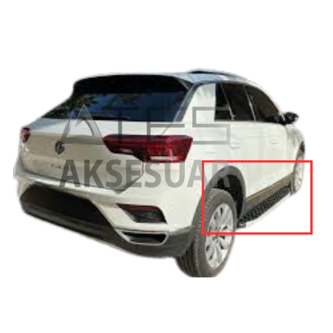 VOLKSWAGEN T-ROC YAN BASAMAK