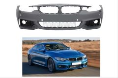 4 SERISI F32 IÇIN UYUMLU   2015-2019 MT ÖN TAMPON