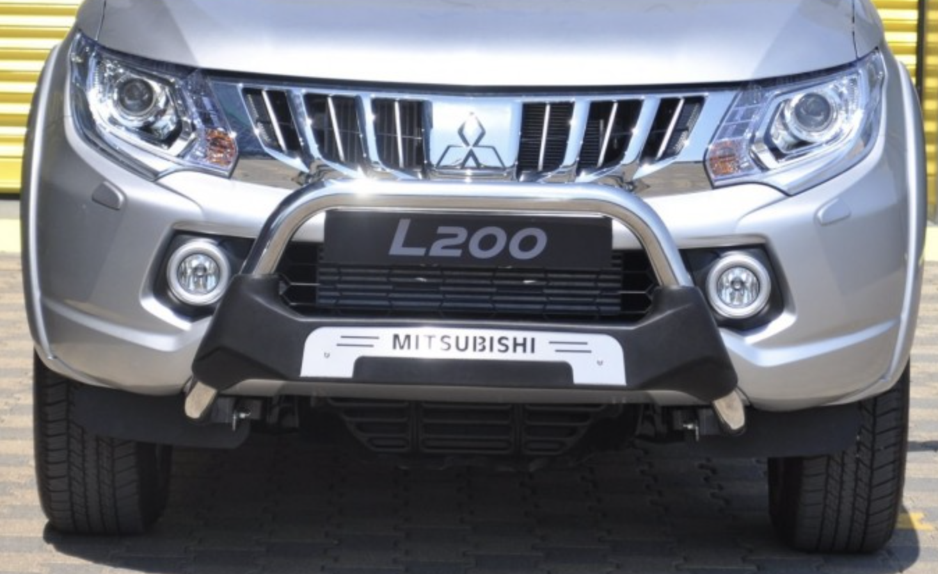 Mitsubishi L200  Ön Koruma
