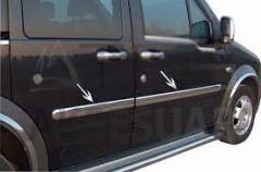 Ford Connect Krom Yan Kapı Çıtası 4 Prç 2002-2014