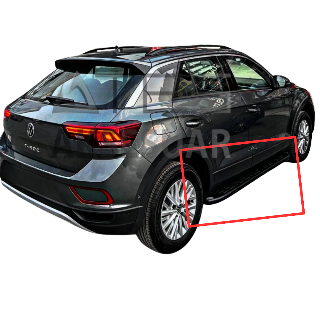 VOLKSWAGEN T-ROC YAN BASAMAK