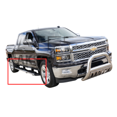 CHEVROLET  SİLVERADO 2015+ YAN BASAMAK