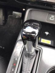 CIVIC FE1 2022 IÇIN UYUMLU  VITES TOPUZU KAPLAMA - PIANO BLACK