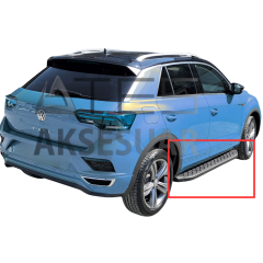 VOLKSWAGEN T-ROC 2019+ YAN BASAMAK
