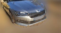 Skoda Yeni Superb Ön Lip