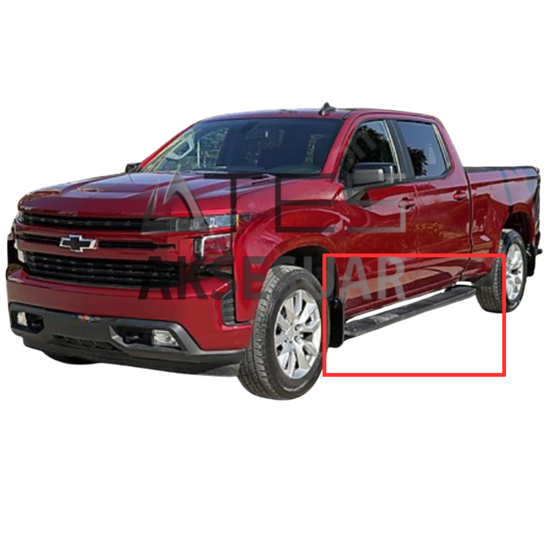 CHEVROLET  SİLVERADO 2019+ YAN BASAMAK