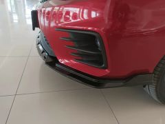 CITY 2020+ IÇIN UYUMLU  RS ÖN LIP PIANO BLACK (PARLAK SIYAH)