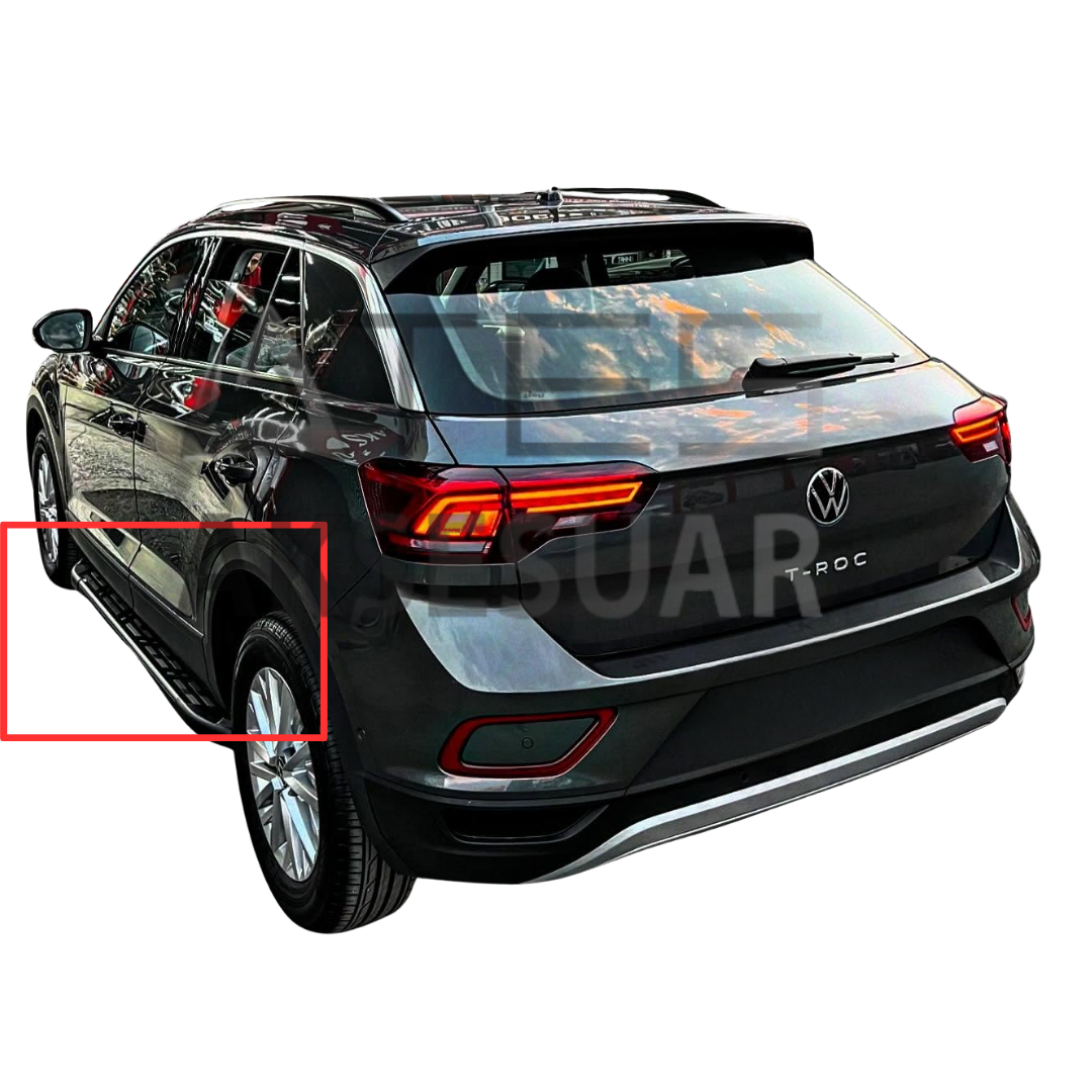 VOLKSWAGEN T-ROC YAN BASAMAK