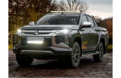 Mitsubishi L200  Led Bar