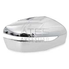 NISSAN NAVARA 2015-2019 AYNA KAPAK KROM