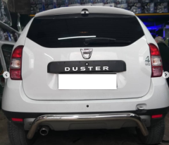 DACİA DUSTER ARKA KROM KORUMA