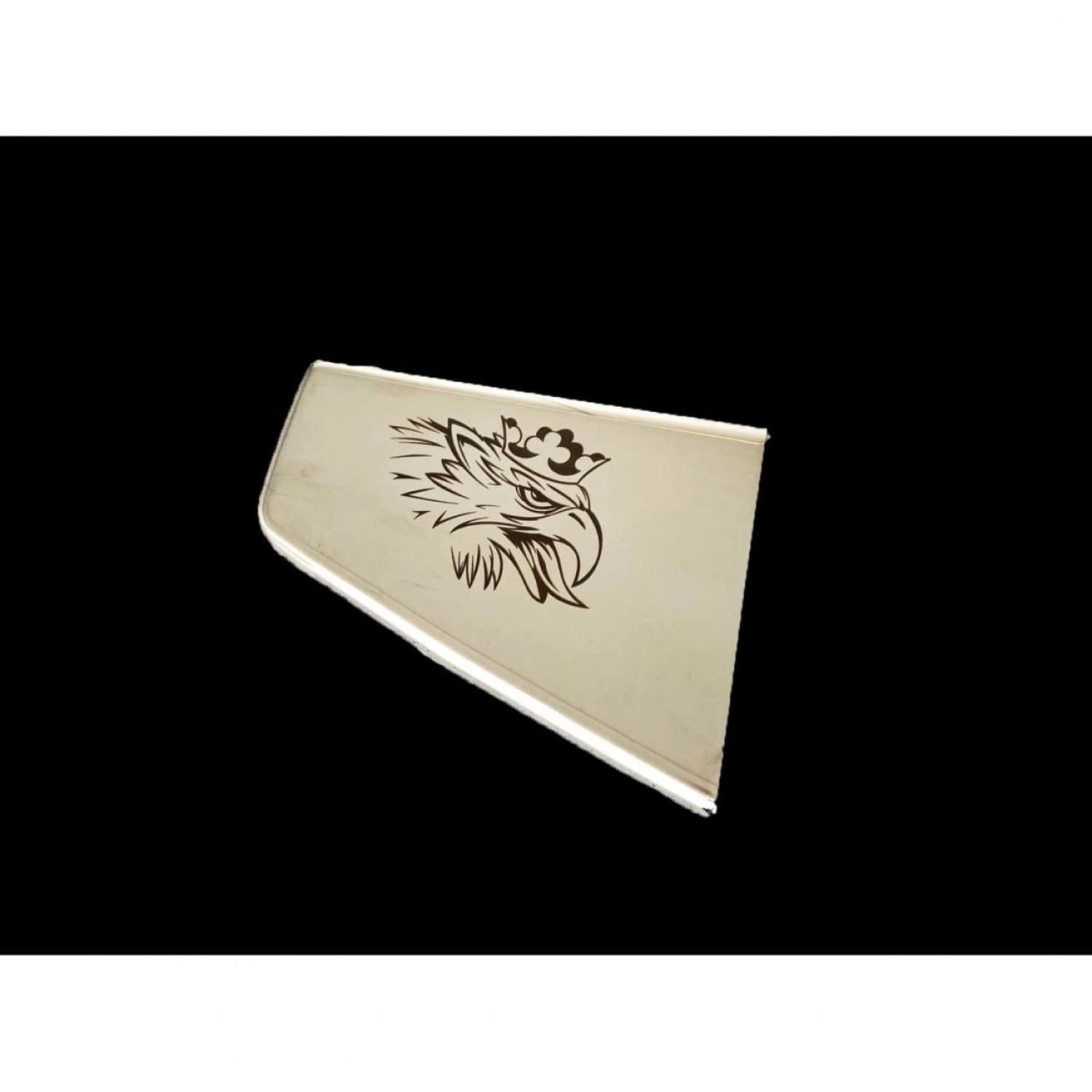 Scania  PANJUR KÖŞESİ KROMU GRİFİN LOGOLU 2010-2016