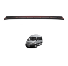 Mercedes Sprinter W906 Arka Tampon Eşiği Koruma Akrilik